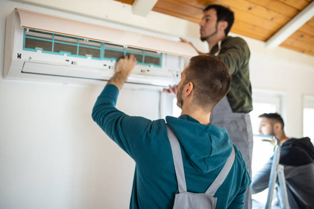 HVAC Troubleshooting in Denton, NC