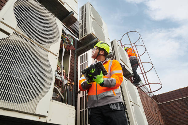 Local HVAC Companies in Denton, NC